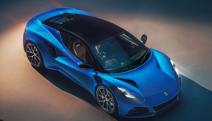 로터스 에미라 중고차 가격 시세표 연비