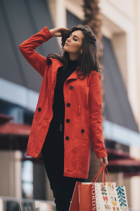 코트 스타일별 추천 길이