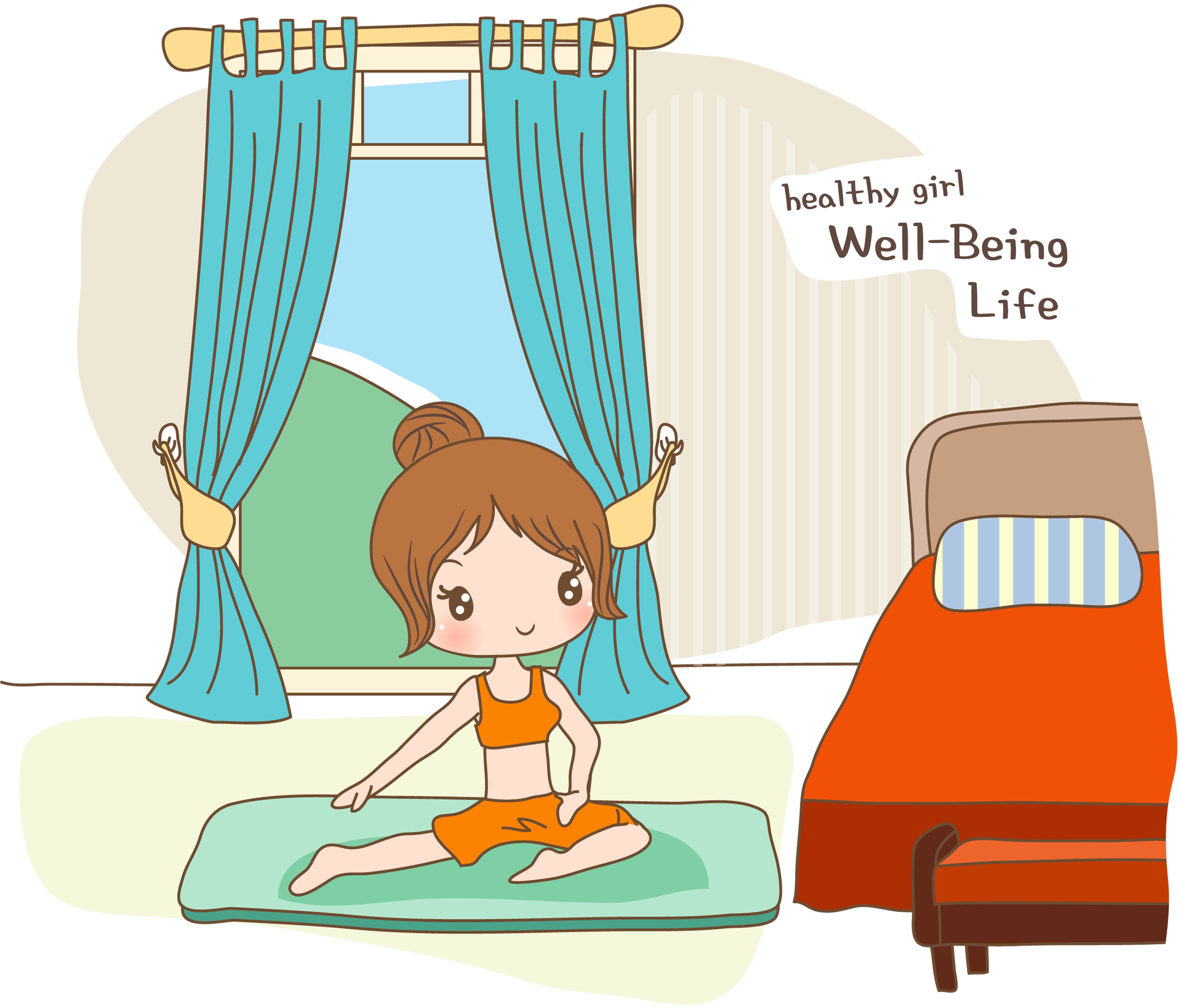 하루 30분! 아이를 위한 홈트레이닝 운동법