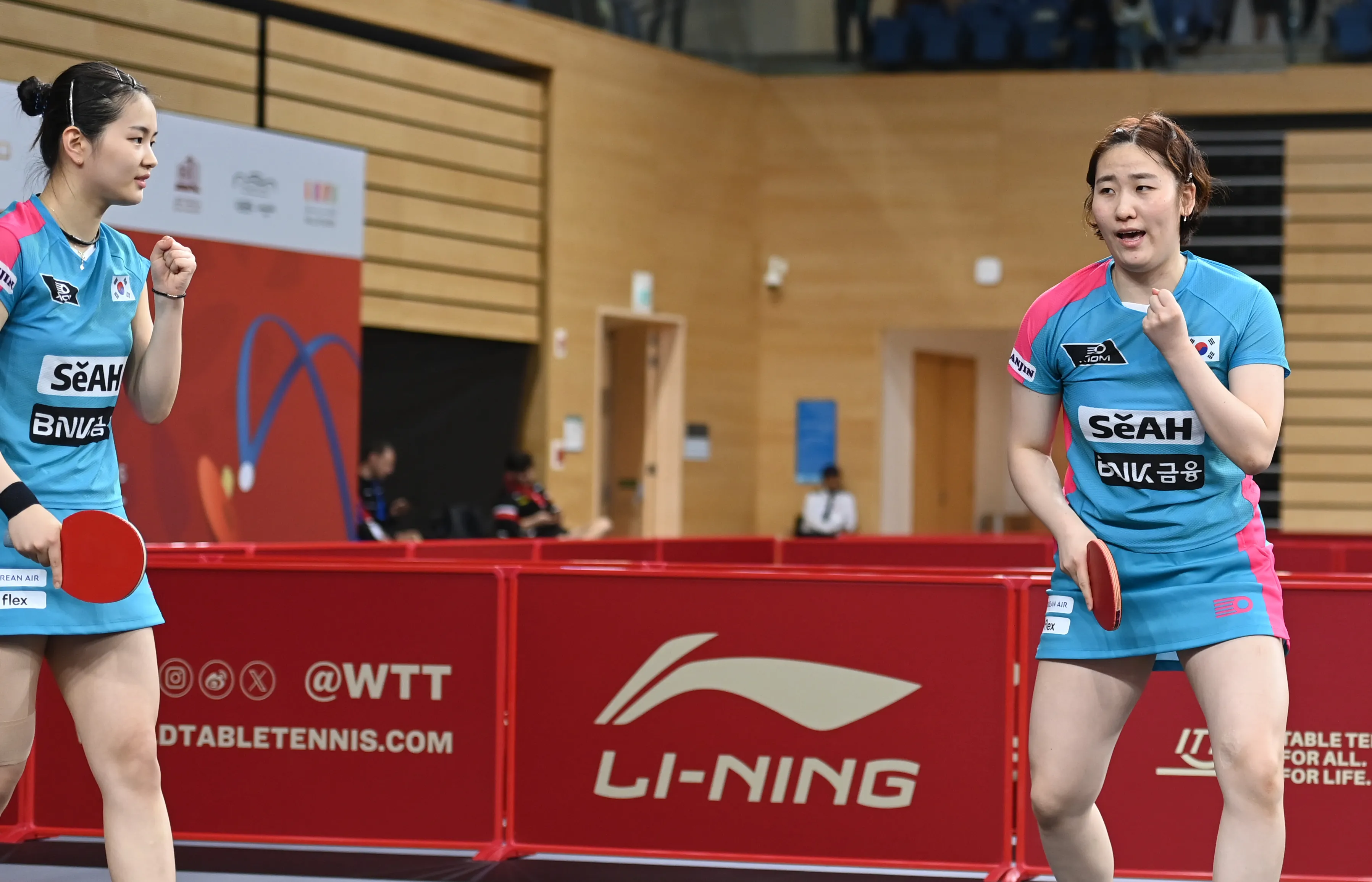 2025 세계탁구선수권 3일차 결과 &ndash; 신유빈 3전 전승&amp;#44; 한국 대표팀 10경기 9승 달성!