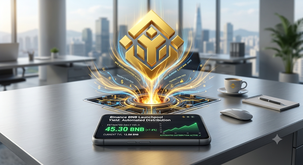 BNB 코인 전망 및 바이낸스 런치패드 BNB Chain 분석
