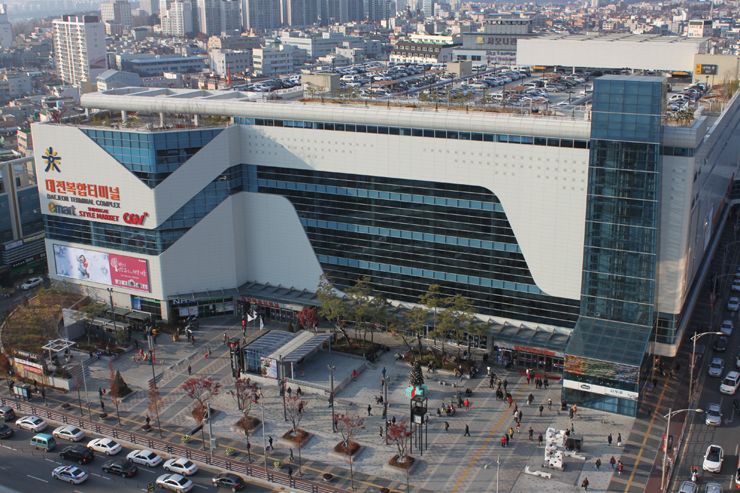 대전 인천공항 버스시간표