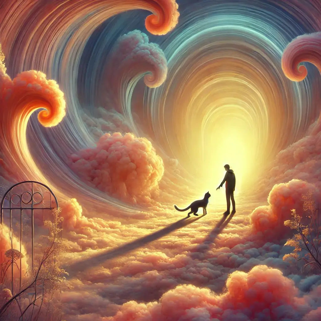 고양이 꿈 해몽