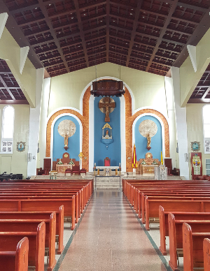 괌 여행 추천 아가냐 대성당