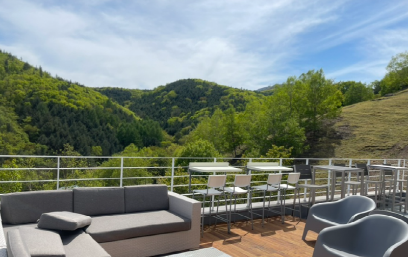 몽토랑 산양목장