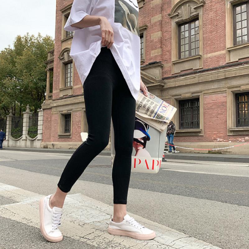 쿨 레이온 스판 여름 레깅스 1+1