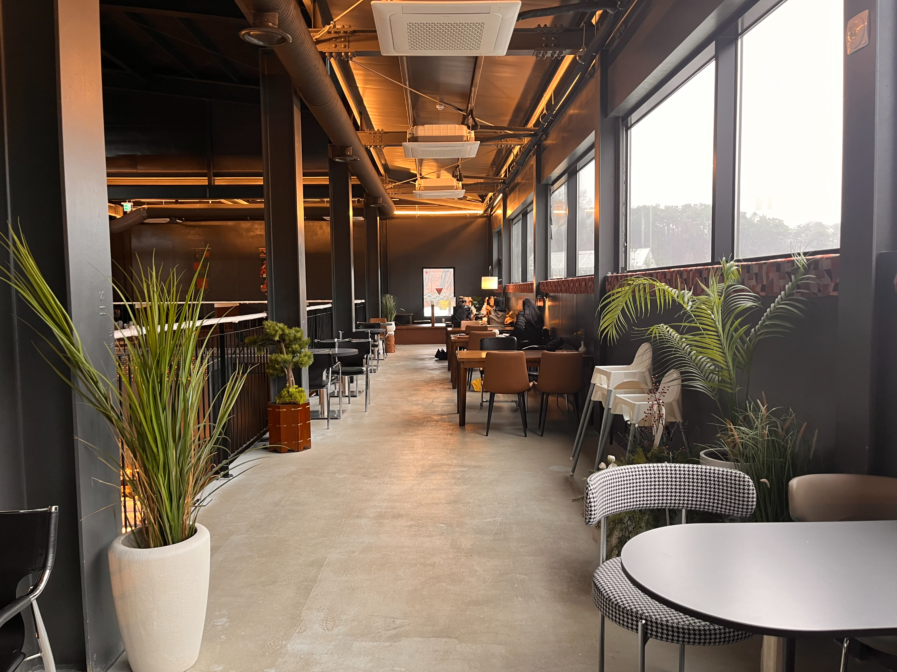 용인 대형 베이커리 카페 아리랑도원