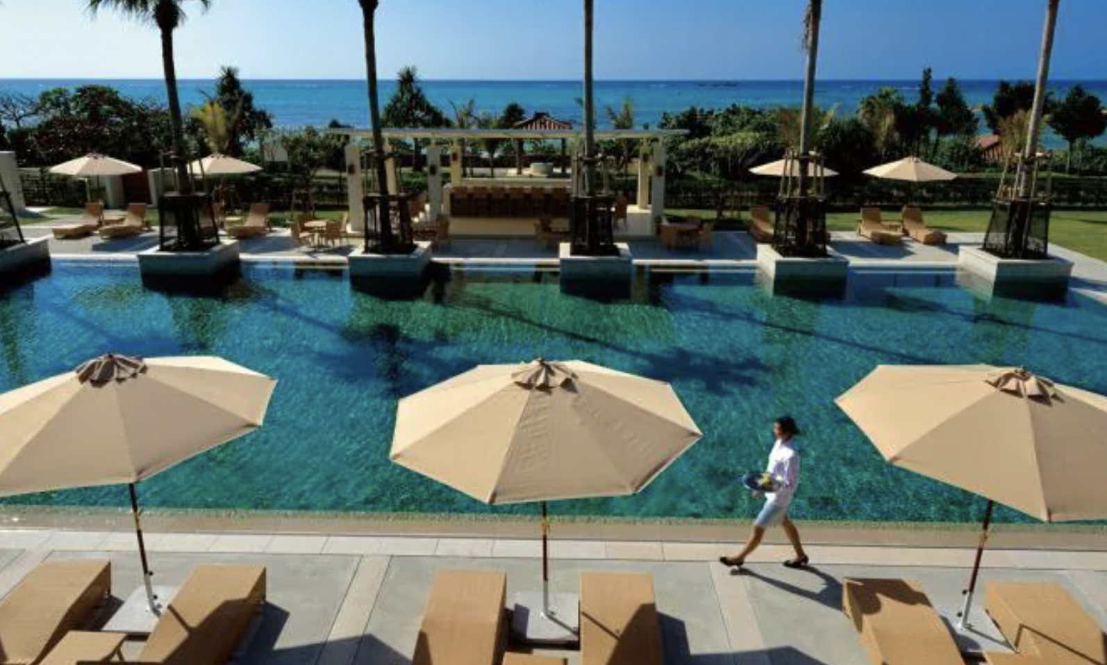 오키나와 본섬 럭셔리 호텔 리조트 BEST 06 + 해양 액티비티 추천