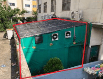 무단증축 1