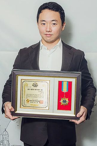 조건홍 필킨 대표