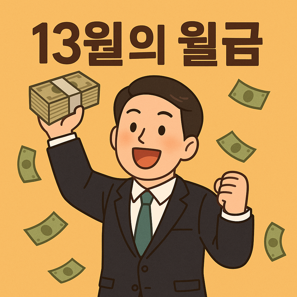 지역화폐를 통한 13월의 월급을 받자
