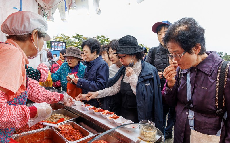 마포나루 새우젓축제 2026 일정|새우젓 장터 위치와 날짜별 공연 라인업