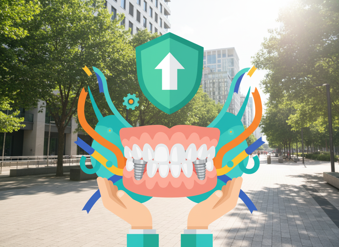 2026 65세 노인 임플란트 지원금 본인부담금