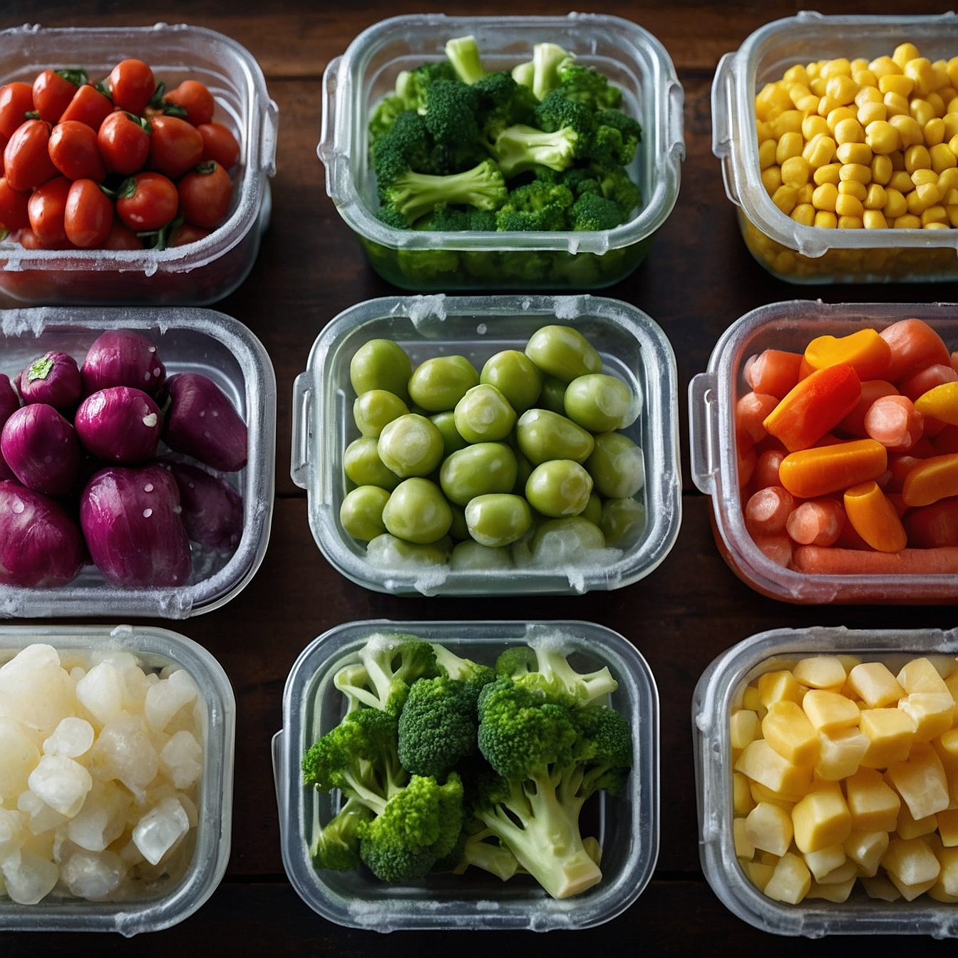 생채소-vs-냉동-채소-영양-차이