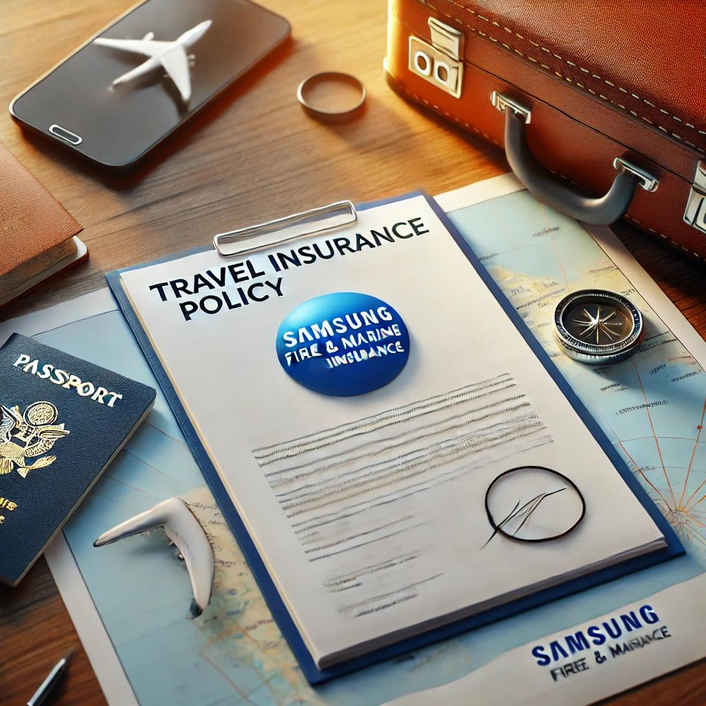 여행자보험 삼성