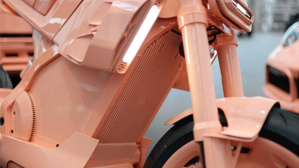 달콤한 향이 날듯 사랑스러운 컬러