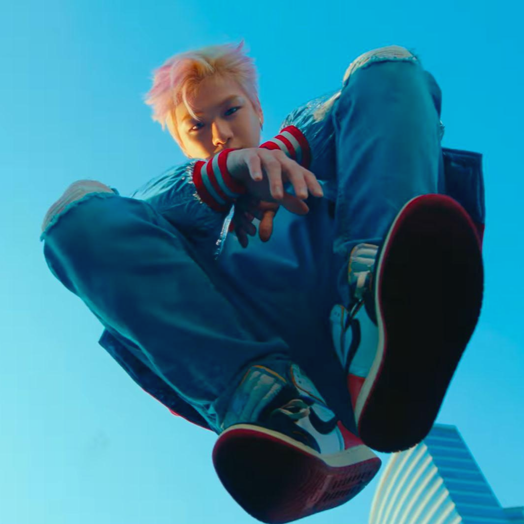 강다니엘(KANGDANIEL)