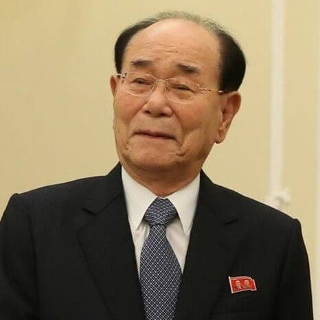 김영남 죽음과 김일성 세대의 종언