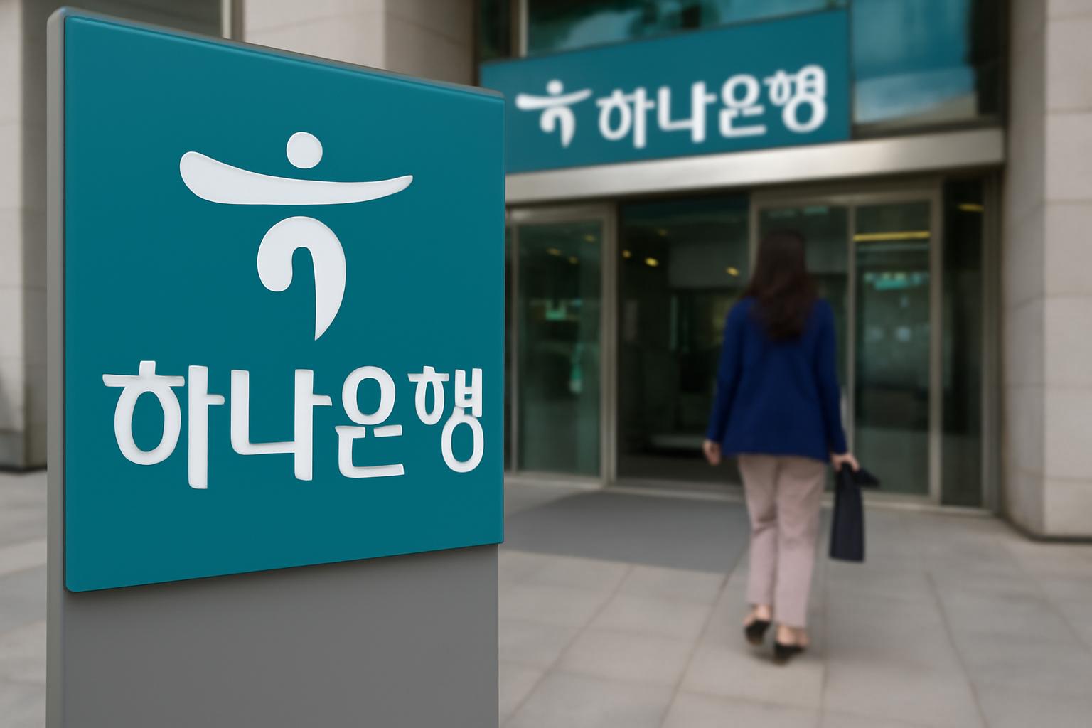 하나은행 주택담보대출 중도상환수수료