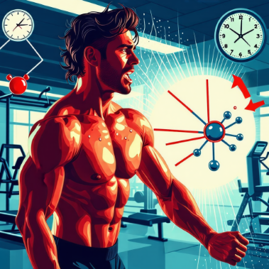 운동 후 초과 산소 소비(EPOD)