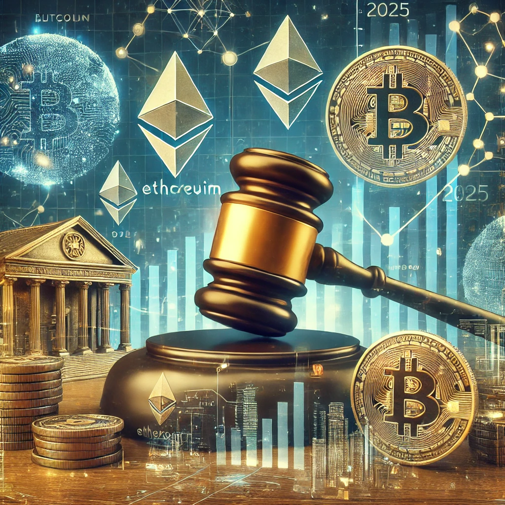 2025년 암호화폐 규제