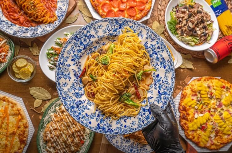 생방송투데이 막 퍼주는 집, 얼만데요? 수원 율전동 파스타 맛집 아늑