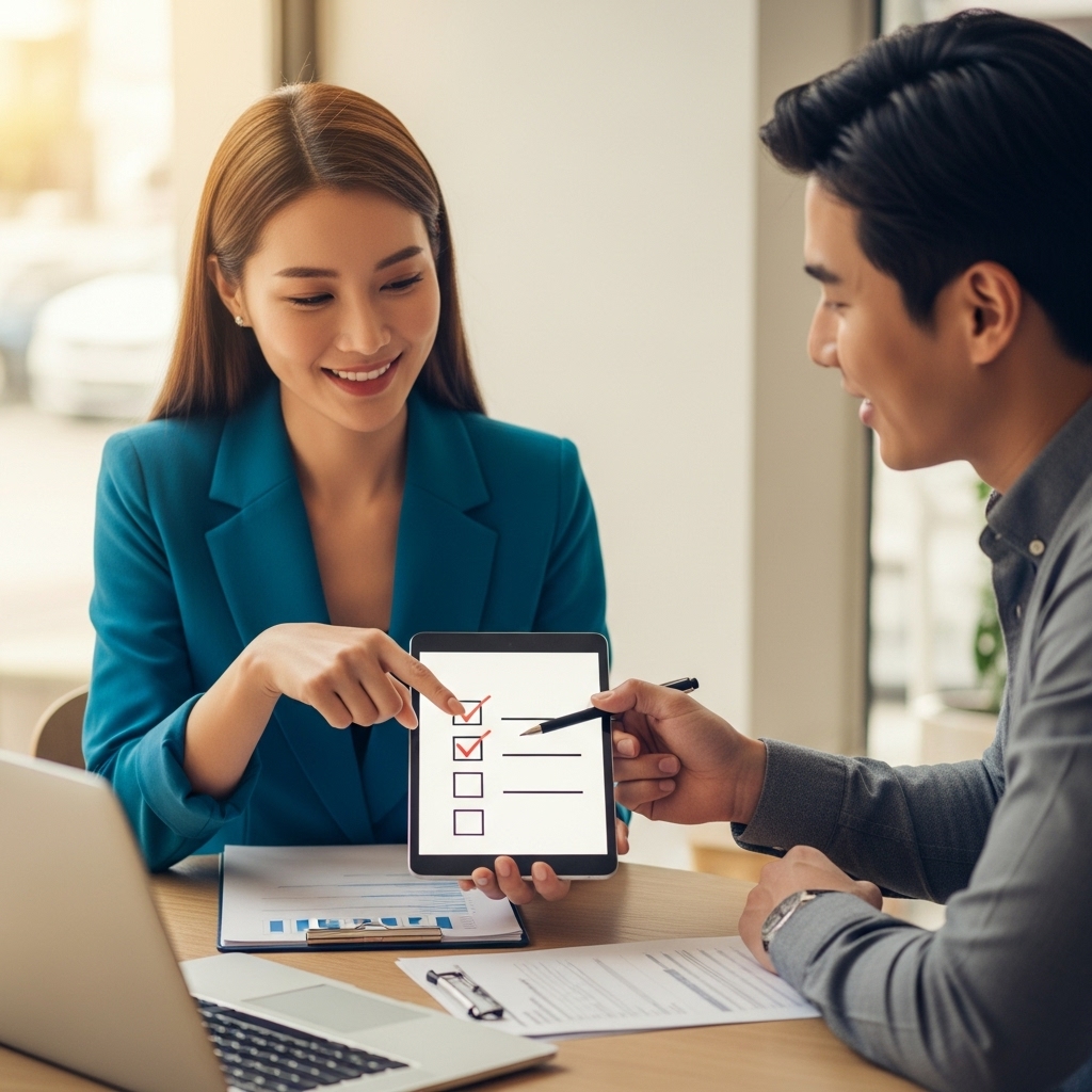 상황별로 ‘이 선택’이 합리적이었어요