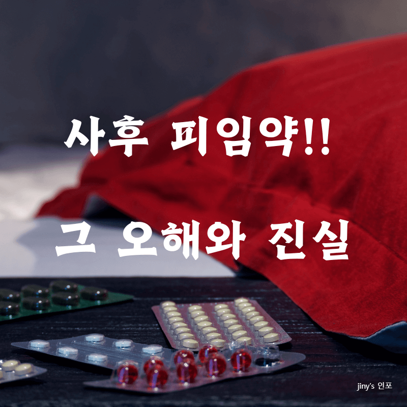 사후 피임약