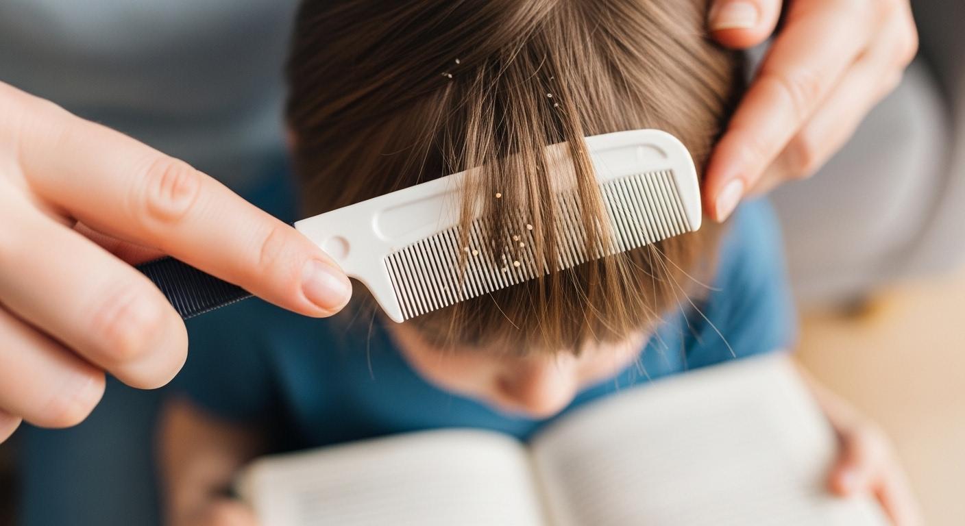 새치 치료 방법