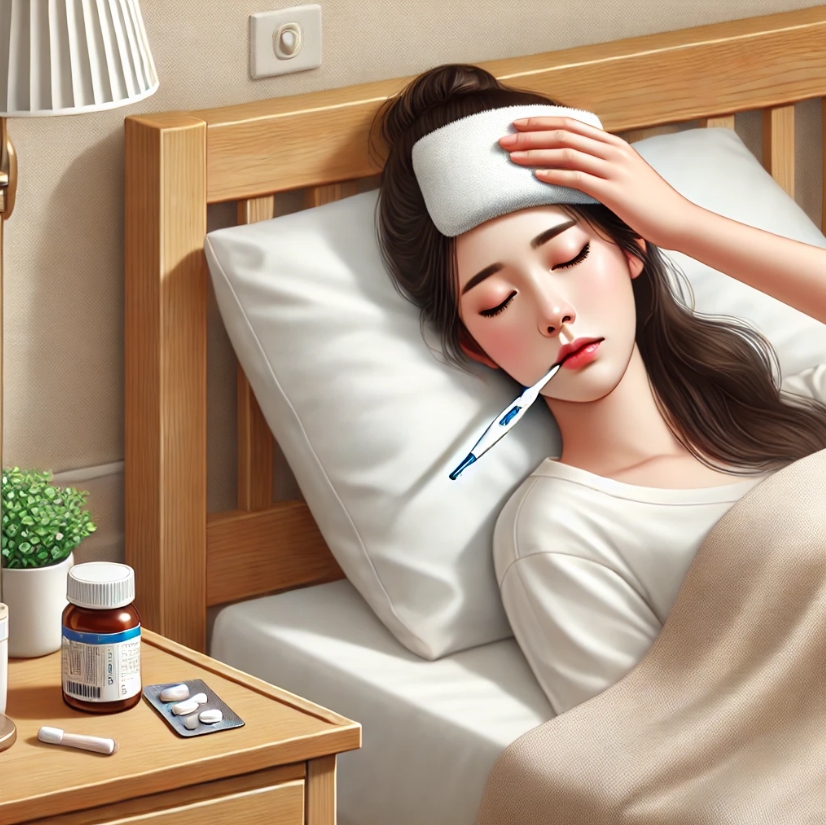 뇌수막염 관련 자료 사진