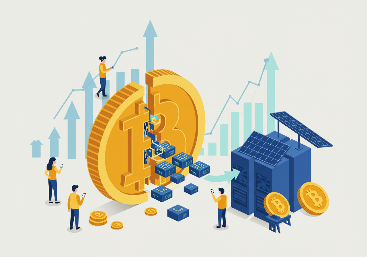 비트코인 반감기 뜻&amp;#44; 다음 반감기 일정 시장 영향 총정리