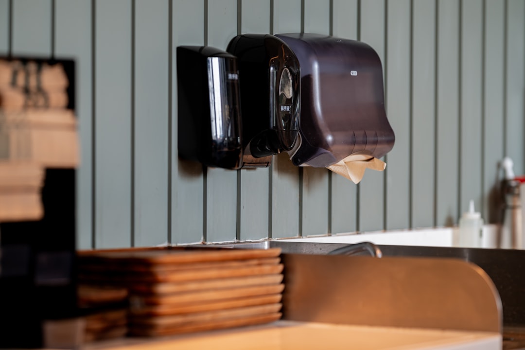Dispenser (세제 자동 투입기)
