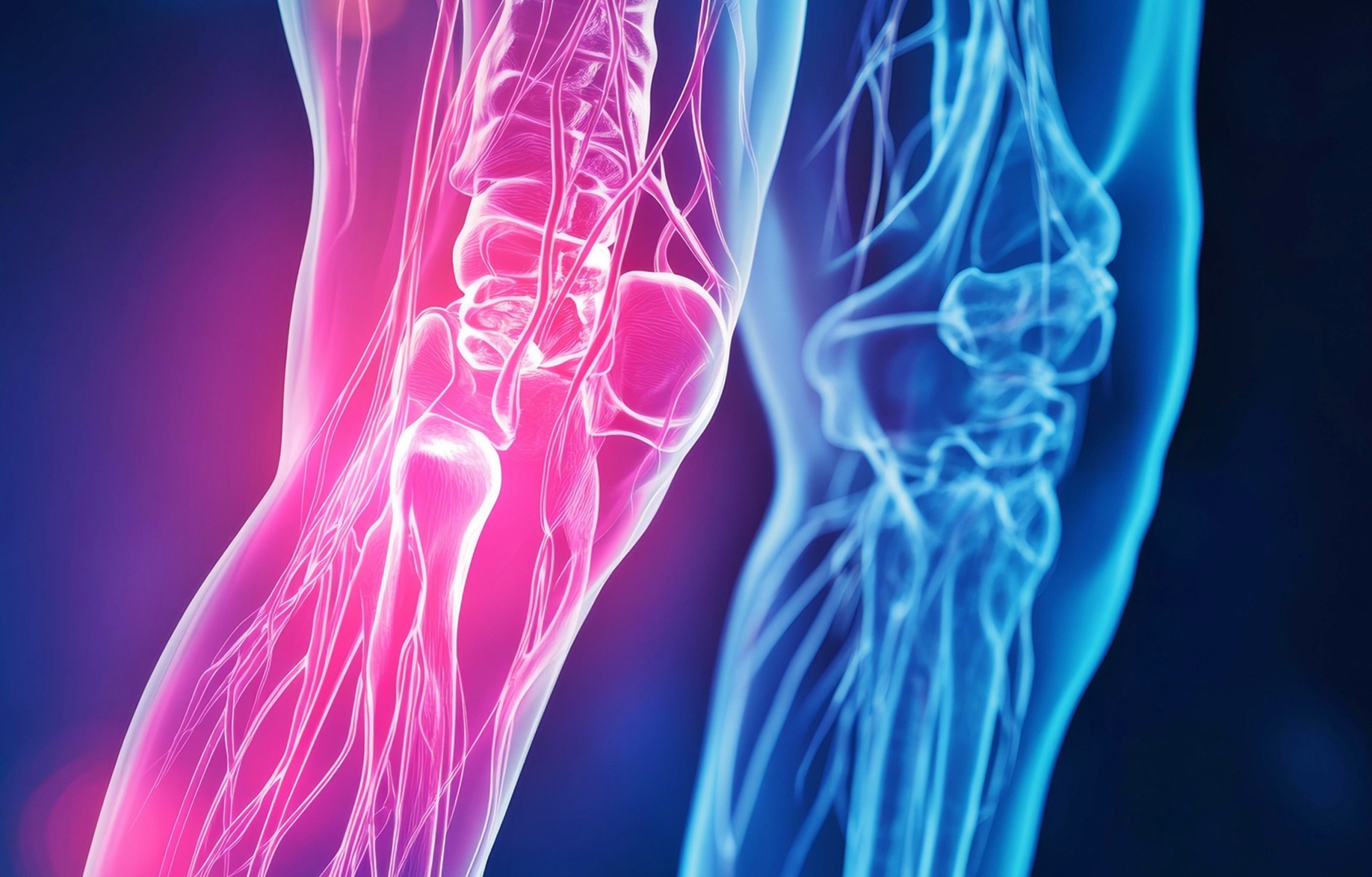 계단이 무릎을 망친다는 말&amp;#44; 진짜일까?