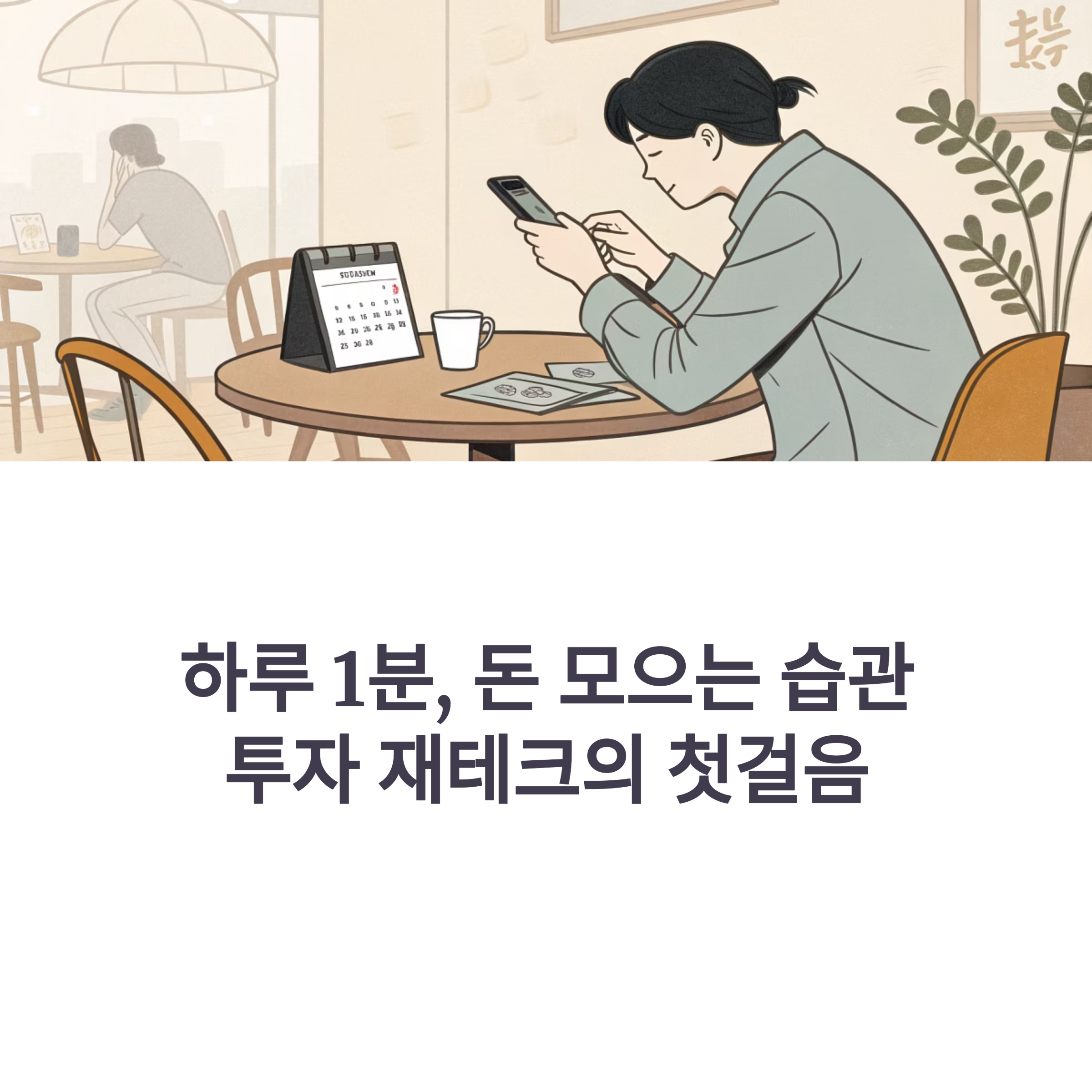 돈 모으는 습관, 통장쪼개기