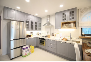 스마트 키친 도구와 그로서리 구독 서비스