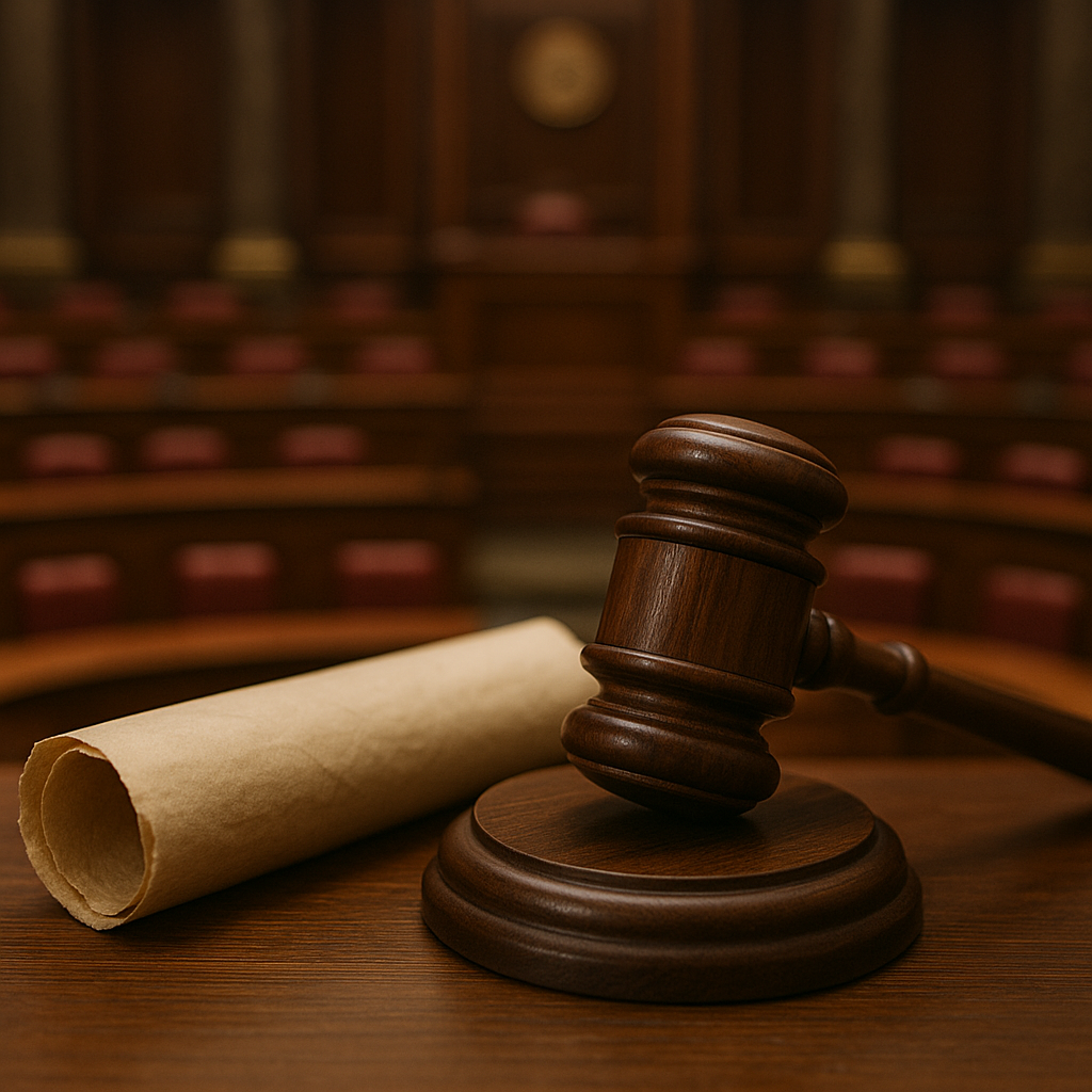 Pepper v. Hart (1993): 의회 기록이 법 해석에 쓰일 수 있을까?