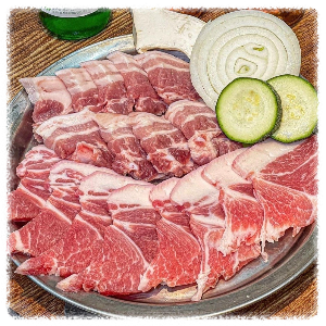 까치생숯불구이