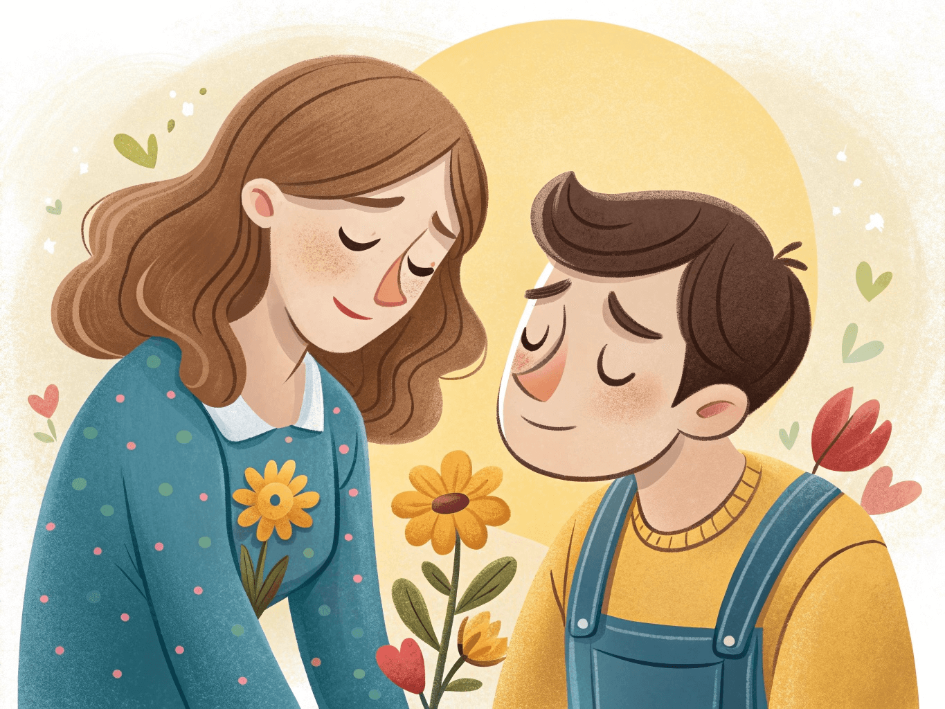 회피형 연인에게 감정을 표현하는 가장 따뜻한 방법