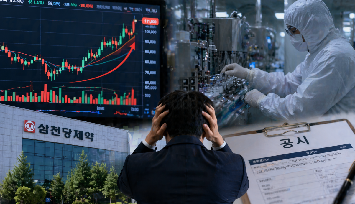 삼천당제약 공시 상승 이유와 목표가, 지금 사도 될까요?