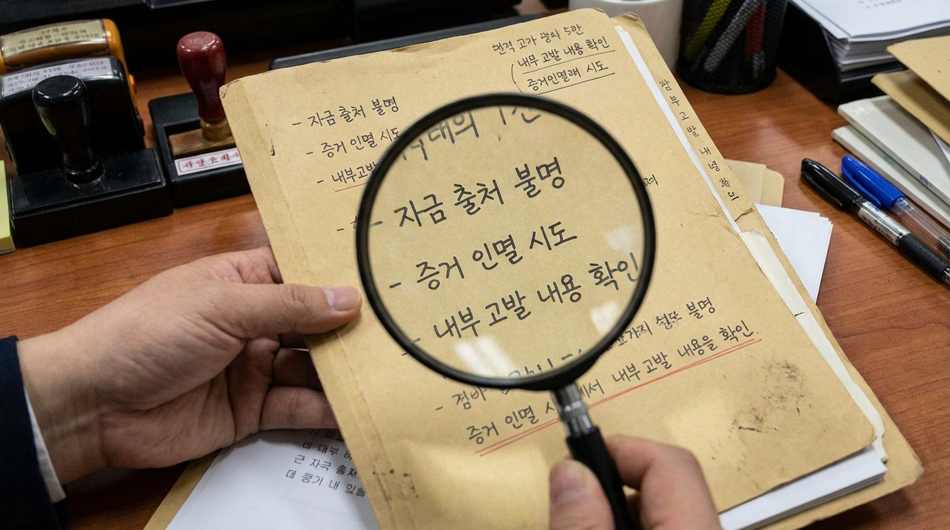 환급금 조회 안됨의 주요 원인 분석 그래픽