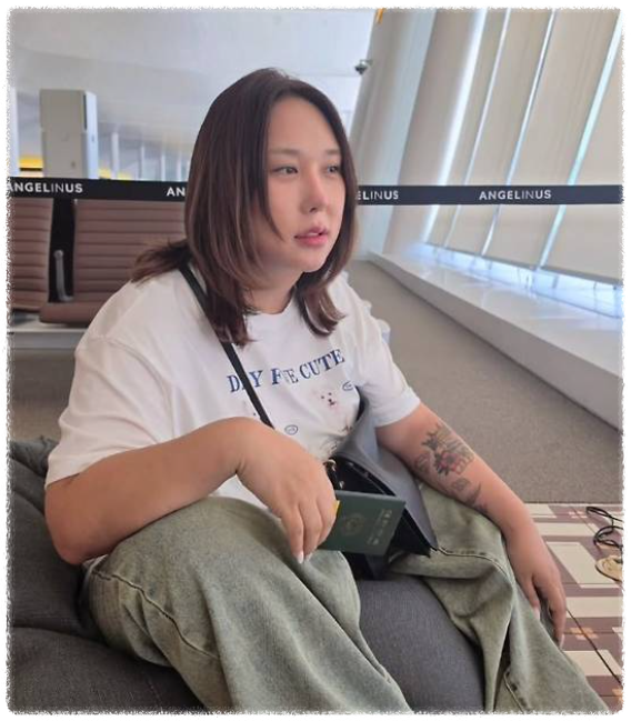 풍자 다이어트 33kg 감량 근황
