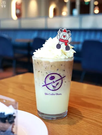 커피빈 신메뉴 함안 수박 주스 여름 한정 음료 추천_10