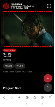 2024 부산국제영화제