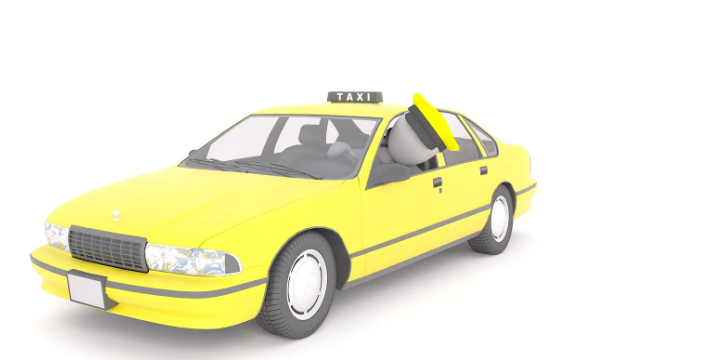 카카오택시 사용법