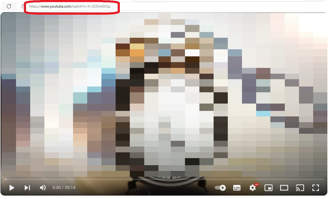 유튜브 특정 구간부터 재생되는 동영상 링크 만드는 방법 1