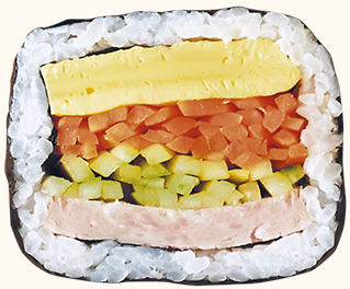 김가네 김밥 칼로리 및 영양성분