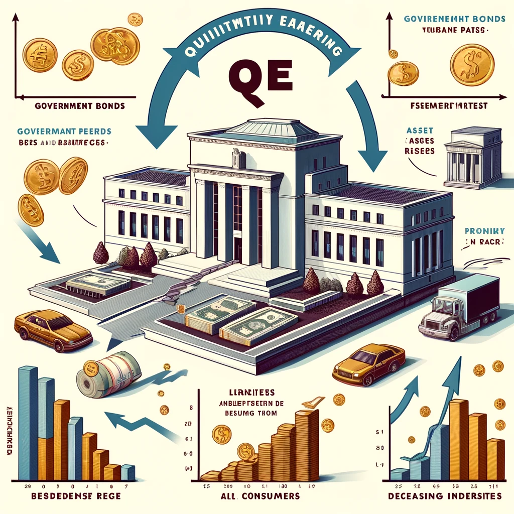 양적 완화의 부작용과 정책적 고려사항