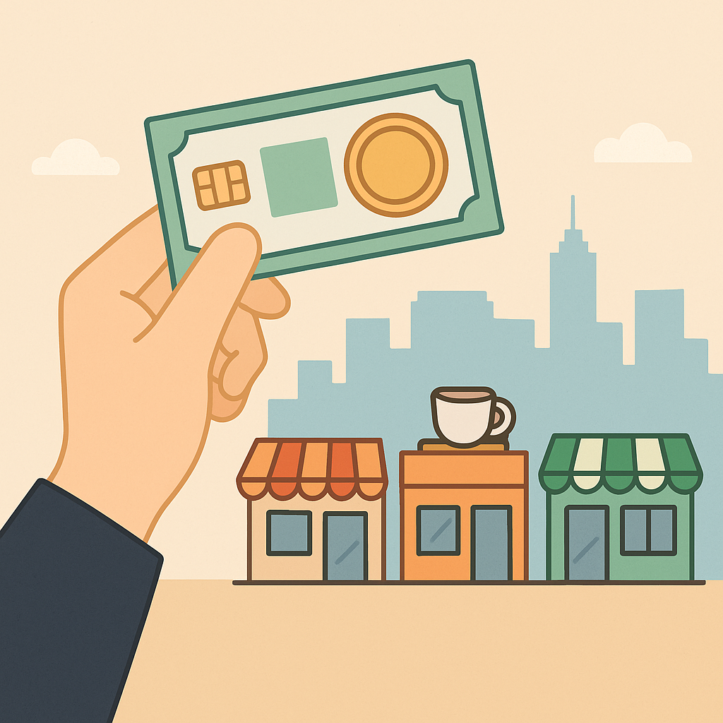 지역 화폐의 가치와 필요성, 활용 그리고 경제에 미치는 영향