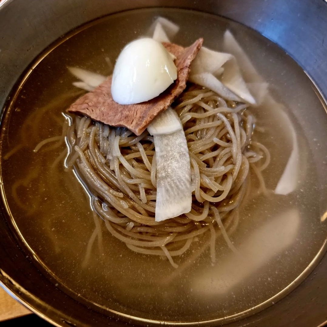 서북면옥 평양냉면