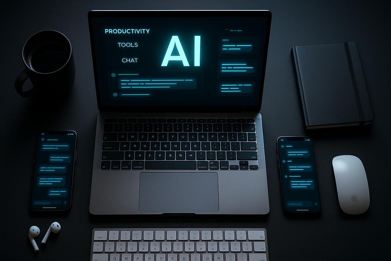 ai 도구 배치도